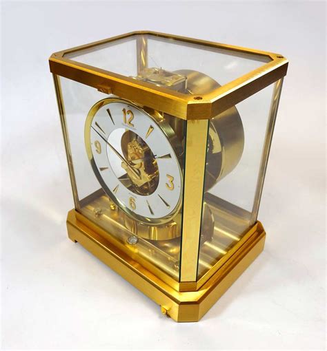 lecoultre atmos clock models.